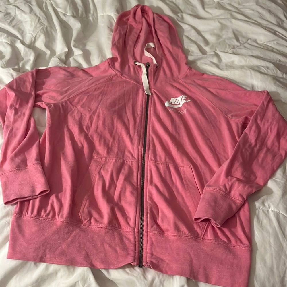 Nike sweater
